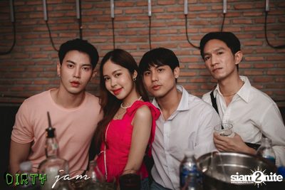 CLAP & Grey Goose present JAM at Dirty Bar | Thonglor — photo 126
