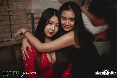 CLAP & Grey Goose present JAM at Dirty Bar | Thonglor — photo 129