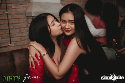 CLAP & Grey Goose present JAM at Dirty Bar | Thonglor — photo 130
