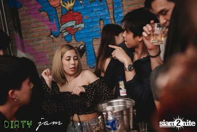 CLAP & Grey Goose present JAM at Dirty Bar | Thonglor — photo 135