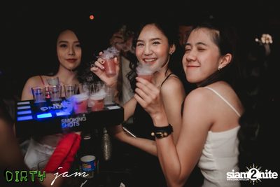 CLAP & Grey Goose present JAM at Dirty Bar | Thonglor — photo 136