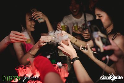 CLAP & Grey Goose present JAM at Dirty Bar | Thonglor — photo 137