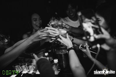CLAP & Grey Goose present JAM at Dirty Bar | Thonglor — photo 138
