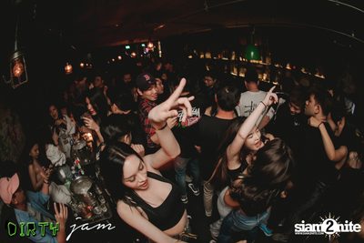 CLAP & Grey Goose present JAM at Dirty Bar | Thonglor — photo 139