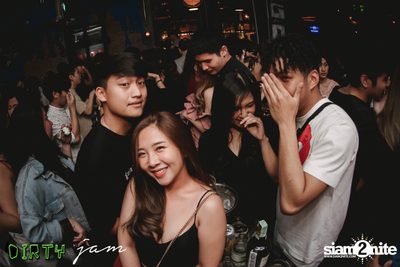 CLAP & Grey Goose present JAM at Dirty Bar | Thonglor — photo 140