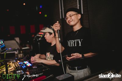 CLAP & Grey Goose present JAM at Dirty Bar | Thonglor — photo 141