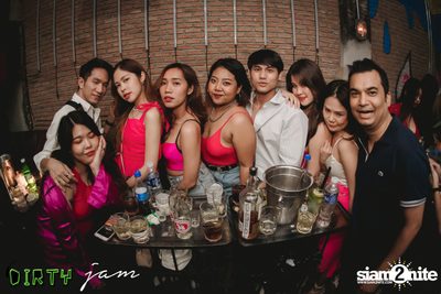 CLAP & Grey Goose present JAM at Dirty Bar | Thonglor — photo 142