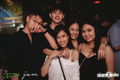 CLAP & Grey Goose present JAM at Dirty Bar | Thonglor — photo 143