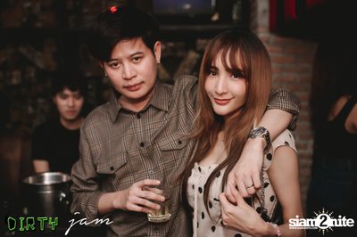 CLAP & Grey Goose present JAM at Dirty Bar | Thonglor — photo 144