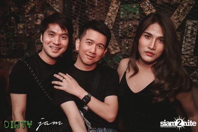 CLAP & Grey Goose present JAM at Dirty Bar | Thonglor — photo 145