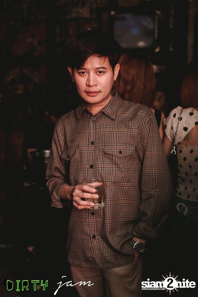 CLAP & Grey Goose present JAM at Dirty Bar | Thonglor — photo 148
