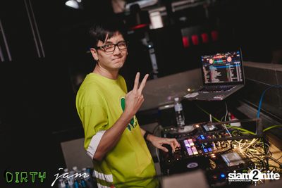 CLAP & Grey Goose present JAM at Dirty Bar | Thonglor — photo 149