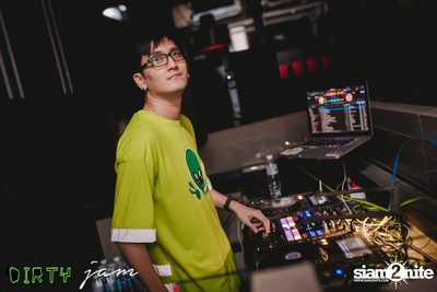 CLAP & Grey Goose present JAM at Dirty Bar | Thonglor — photo 150