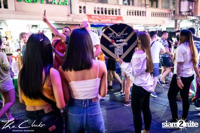 The Club Khaosan presents Hannya x Rush MC — photo 4