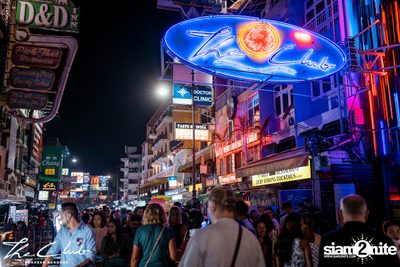 The Club Khaosan presents Hannya x Rush MC — photo 5