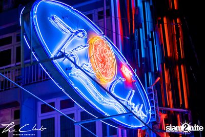 The Club Khaosan presents Hannya x Rush MC — photo 6