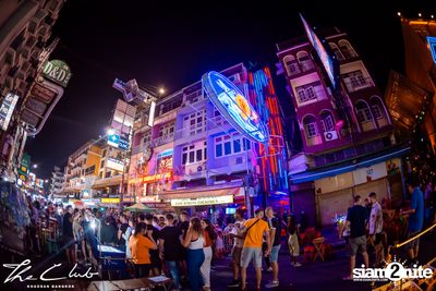 The Club Khaosan presents Hannya x Rush MC — photo 8