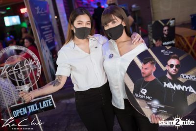 The Club Khaosan presents Hannya x Rush MC — photo 9