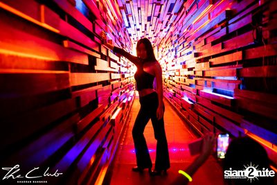 The Club Khaosan presents Hannya x Rush MC — photo 10