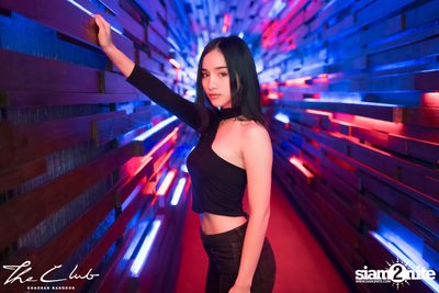 The Club Khaosan presents Hannya x Rush MC — photo 11