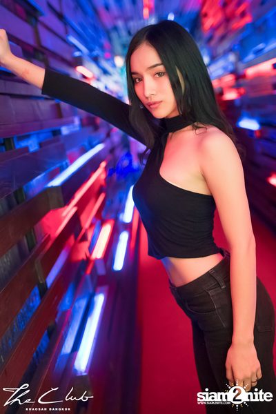 The Club Khaosan presents Hannya x Rush MC — photo 12