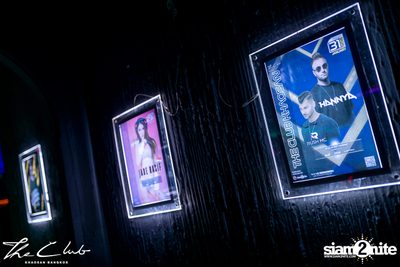The Club Khaosan presents Hannya x Rush MC — photo 13
