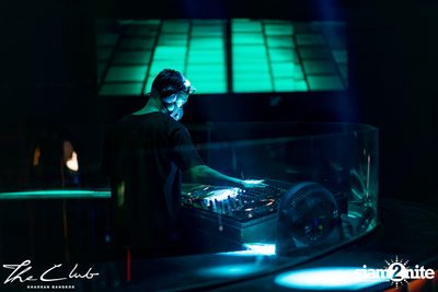The Club Khaosan presents Hannya x Rush MC — photo 16