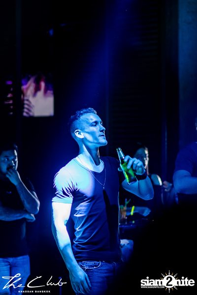 The Club Khaosan presents Hannya x Rush MC — photo 17