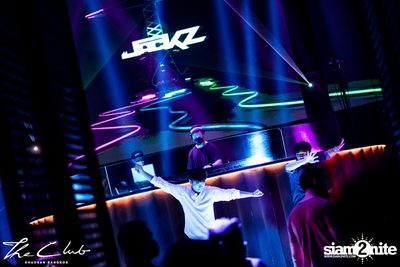 The Club Khaosan presents Hannya x Rush MC — photo 19