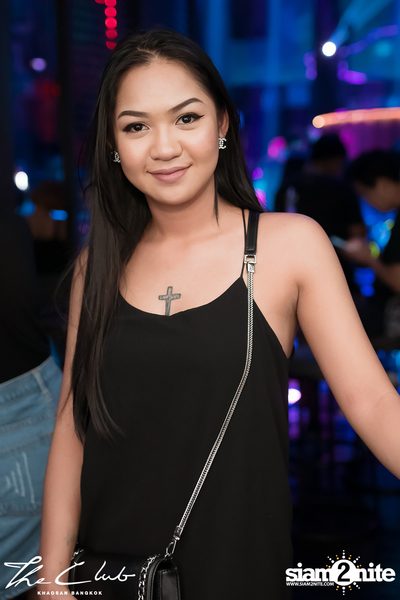The Club Khaosan presents Hannya x Rush MC — photo 20