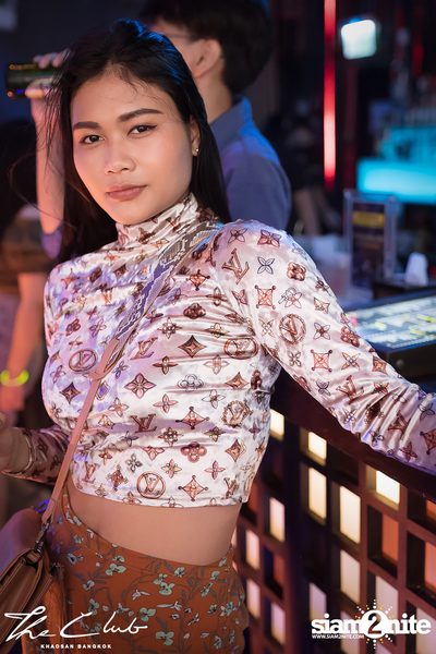 The Club Khaosan presents Hannya x Rush MC — photo 21