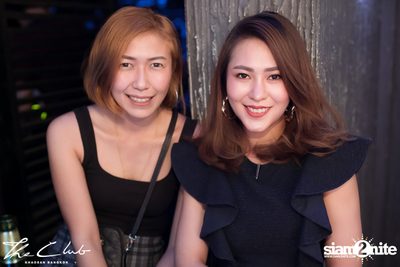 The Club Khaosan presents Hannya x Rush MC — photo 22