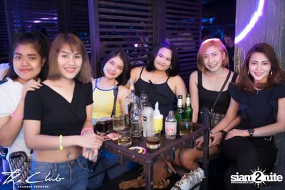 The Club Khaosan presents Hannya x Rush MC — photo 23
