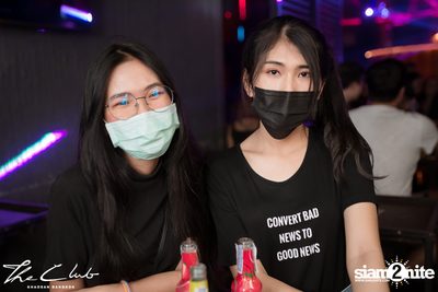 The Club Khaosan presents Hannya x Rush MC — photo 24