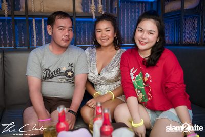 The Club Khaosan presents Hannya x Rush MC — photo 25