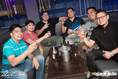 The Club Khaosan presents Hannya x Rush MC — photo 26