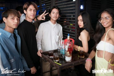The Club Khaosan presents Hannya x Rush MC — photo 27