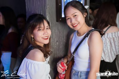The Club Khaosan presents Hannya x Rush MC — photo 29