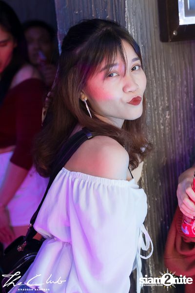 The Club Khaosan presents Hannya x Rush MC — photo 30