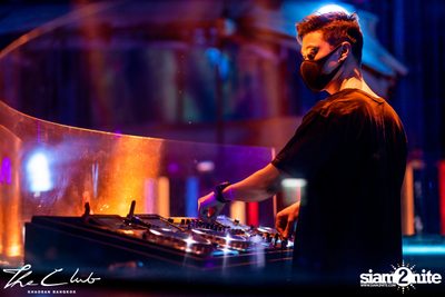The Club Khaosan presents Hannya x Rush MC — photo 32