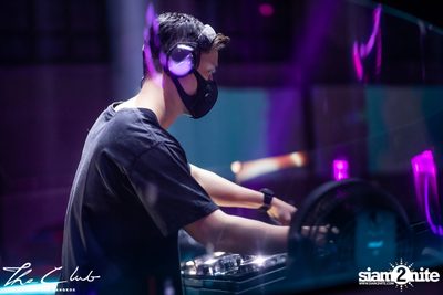The Club Khaosan presents Hannya x Rush MC — photo 33