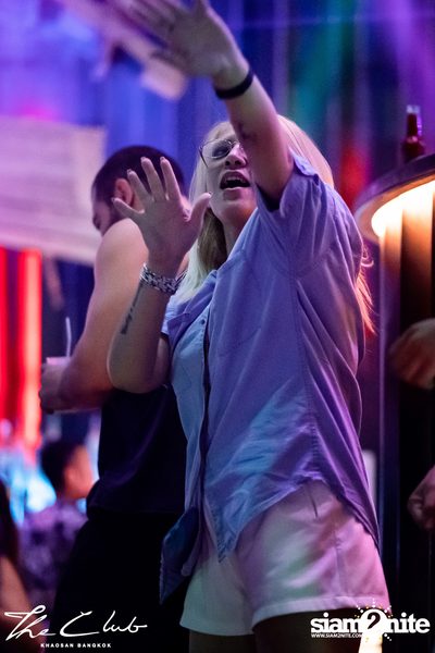 The Club Khaosan presents Hannya x Rush MC — photo 34