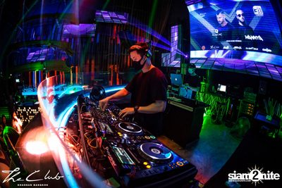 The Club Khaosan presents Hannya x Rush MC — photo 35