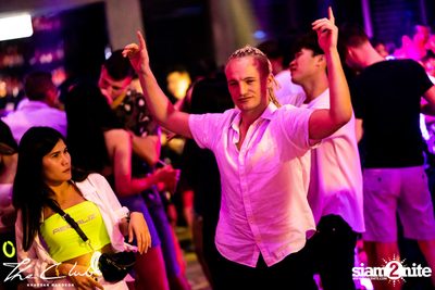 The Club Khaosan presents Hannya x Rush MC — photo 37