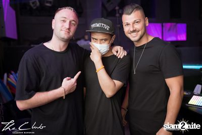The Club Khaosan presents Hannya x Rush MC — photo 39
