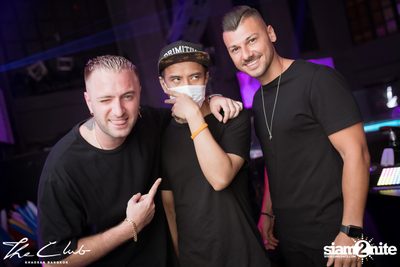 The Club Khaosan presents Hannya x Rush MC — photo 40