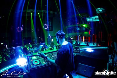 The Club Khaosan presents Hannya x Rush MC — photo 41