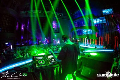 The Club Khaosan presents Hannya x Rush MC — photo 42