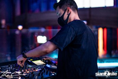 The Club Khaosan presents Hannya x Rush MC — photo 43