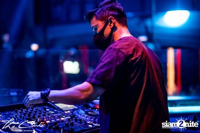 The Club Khaosan presents Hannya x Rush MC — photo 44